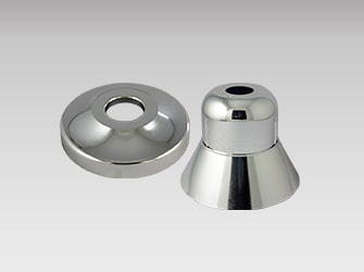 Plastic Escutcheon