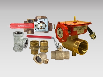 Valves &amp; Fittings