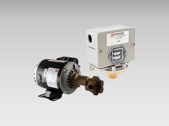 Excess Pressure Pump