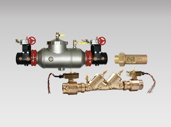 Backflow Preventers