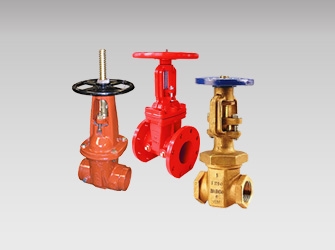 OS &amp; Y Valves