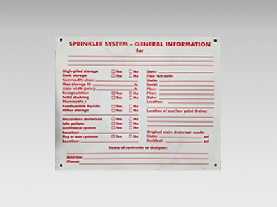 Sprinkler System