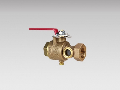 Test &amp; Drain Valve