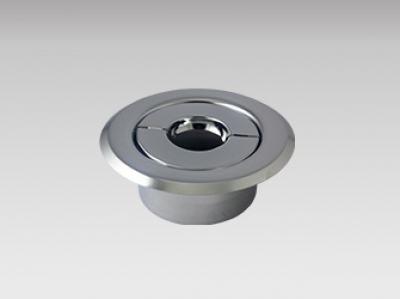 Retrofit Escutcheon Recessed Plate