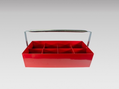 Fitting Tote Tray