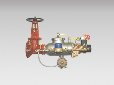 Backflow – Reduced Pressure Detector Assembly