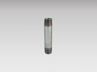 Galvanized Nipple Size