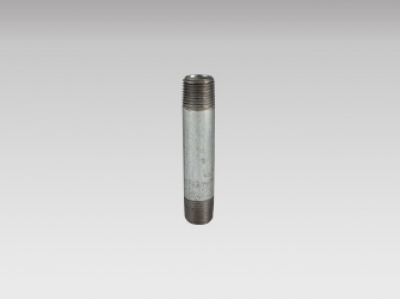 Galvanized Nipple Size