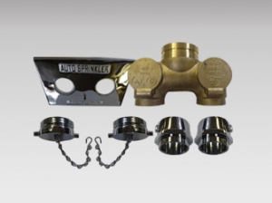 FDC – Concealed Connections