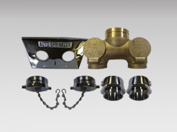 FDC – Concealed Connections