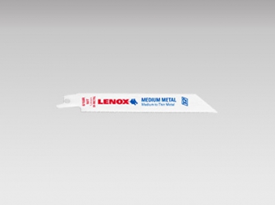 Saw Blades – Bi-Metal Reciprocating – Lenox